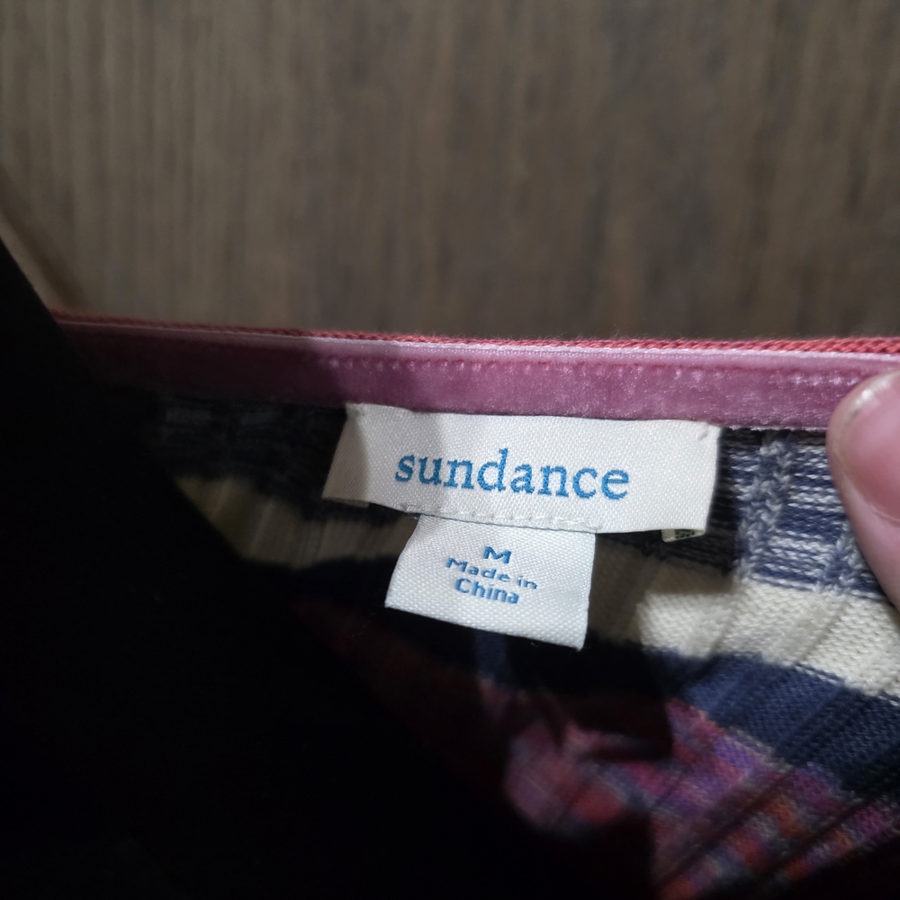 LAST CHANCE Sundance Ribbed Sweater - Picture 3 of 3